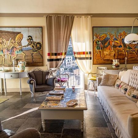 Jasmine Modica Luxury House Apartment Exterior foto