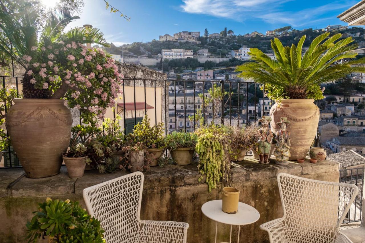 Jasmine Modica Luxury House Apartment Exterior foto