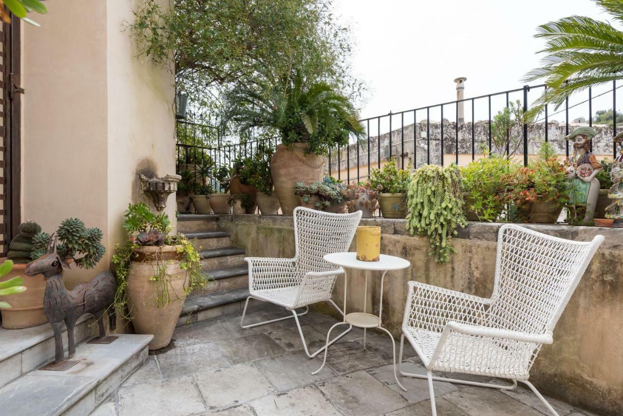 Jasmine Modica Luxury House Apartment Exterior foto