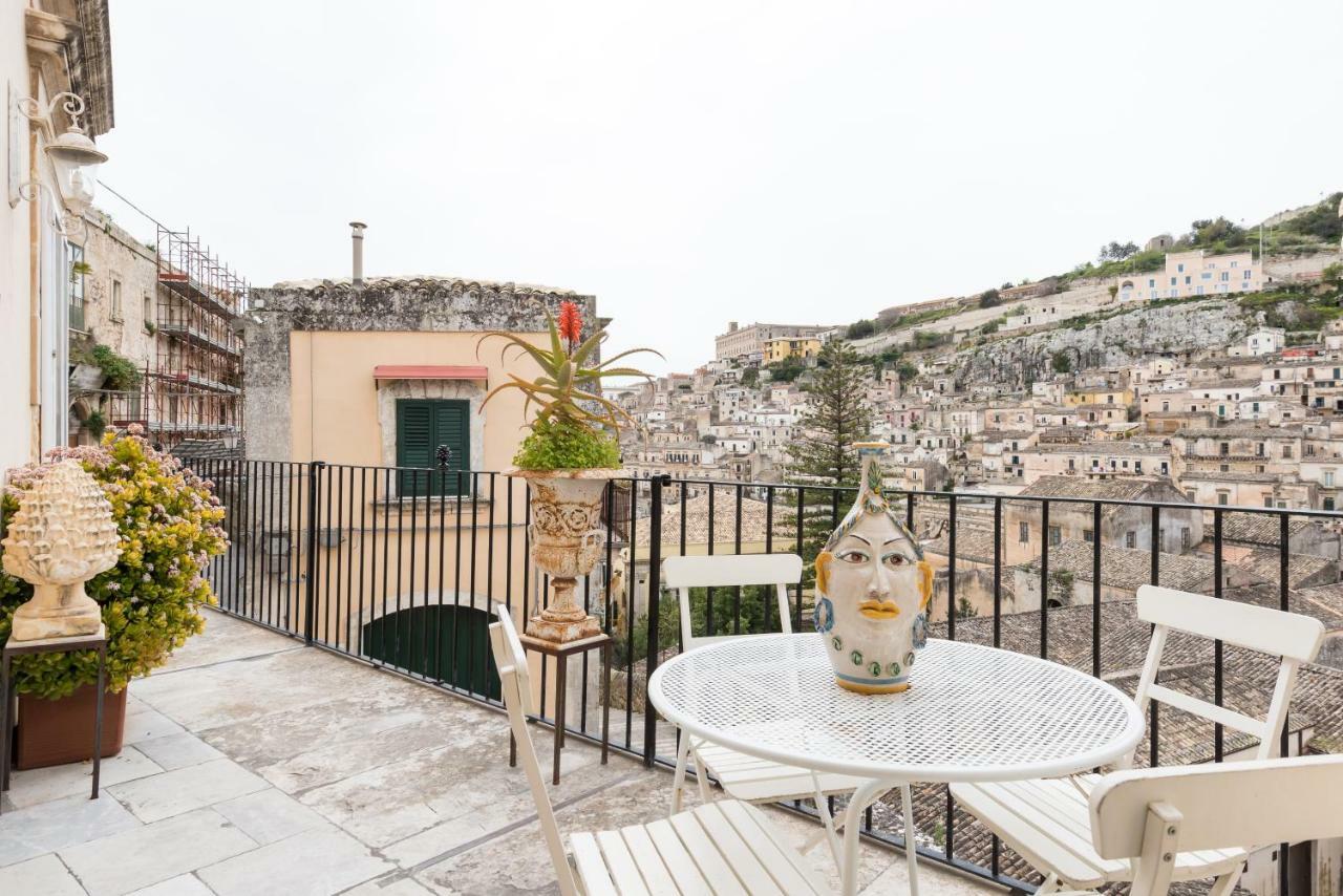 Jasmine Modica Luxury House Apartment Exterior foto