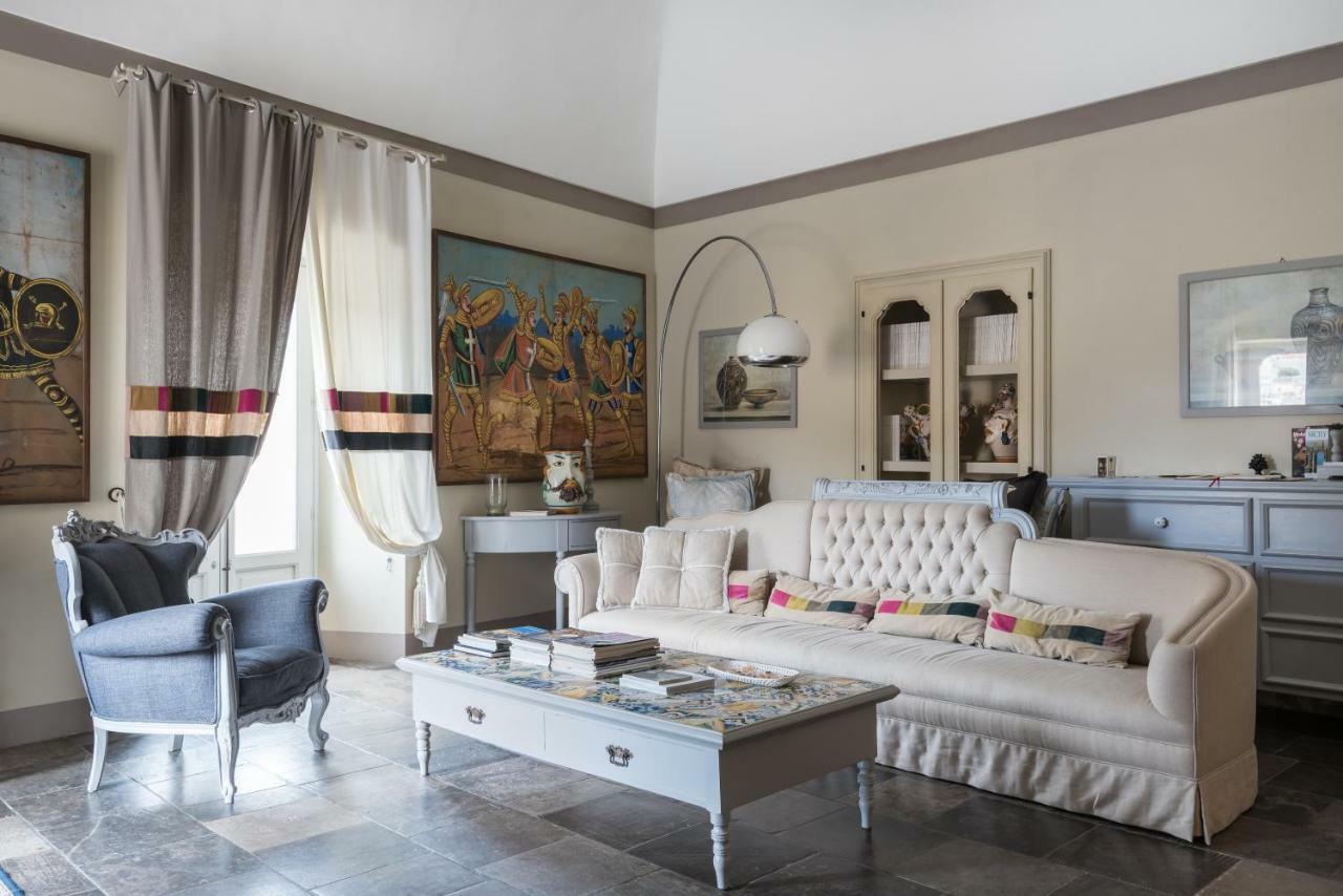 Jasmine Modica Luxury House Apartment Exterior foto
