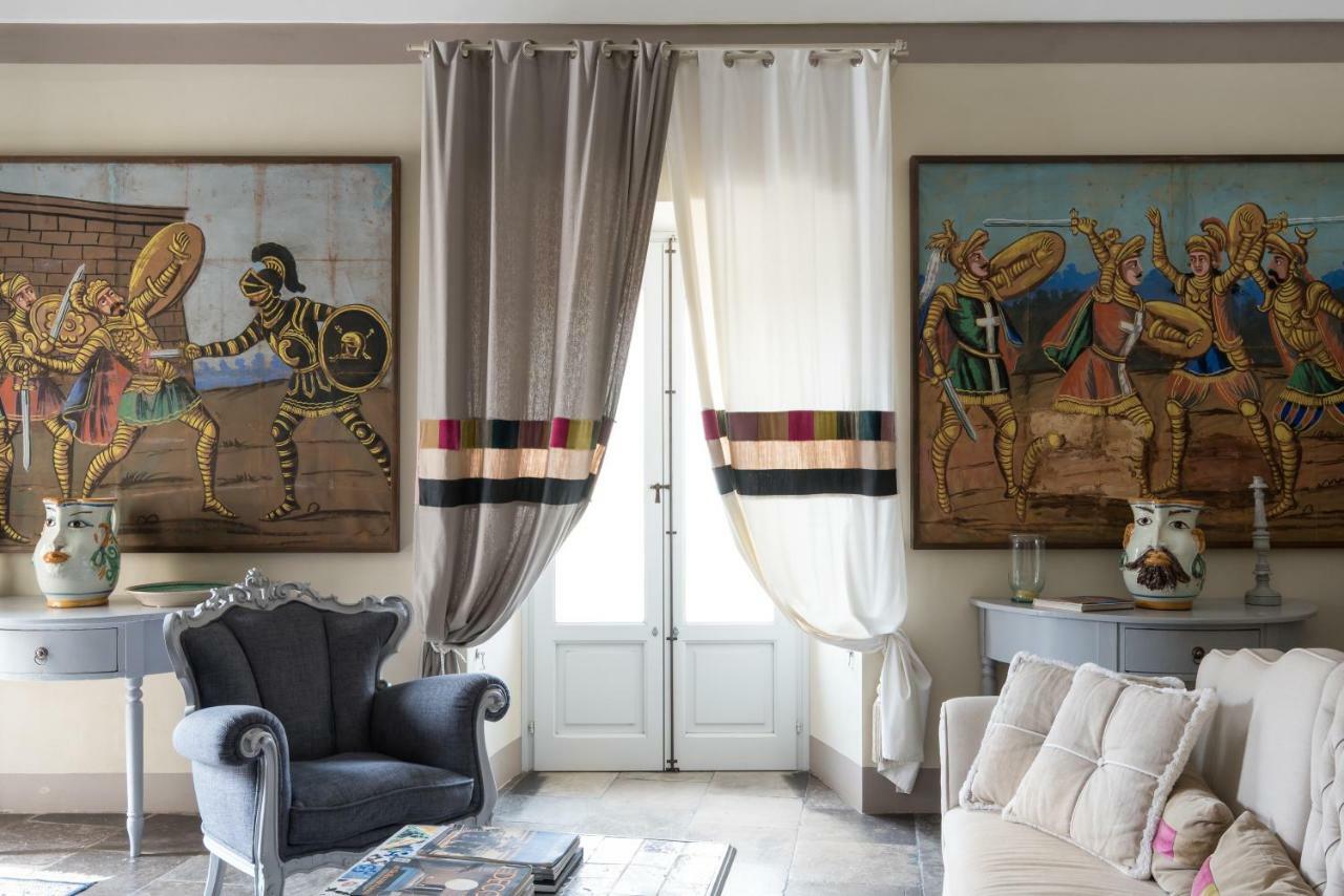 Jasmine Modica Luxury House Apartment Exterior foto