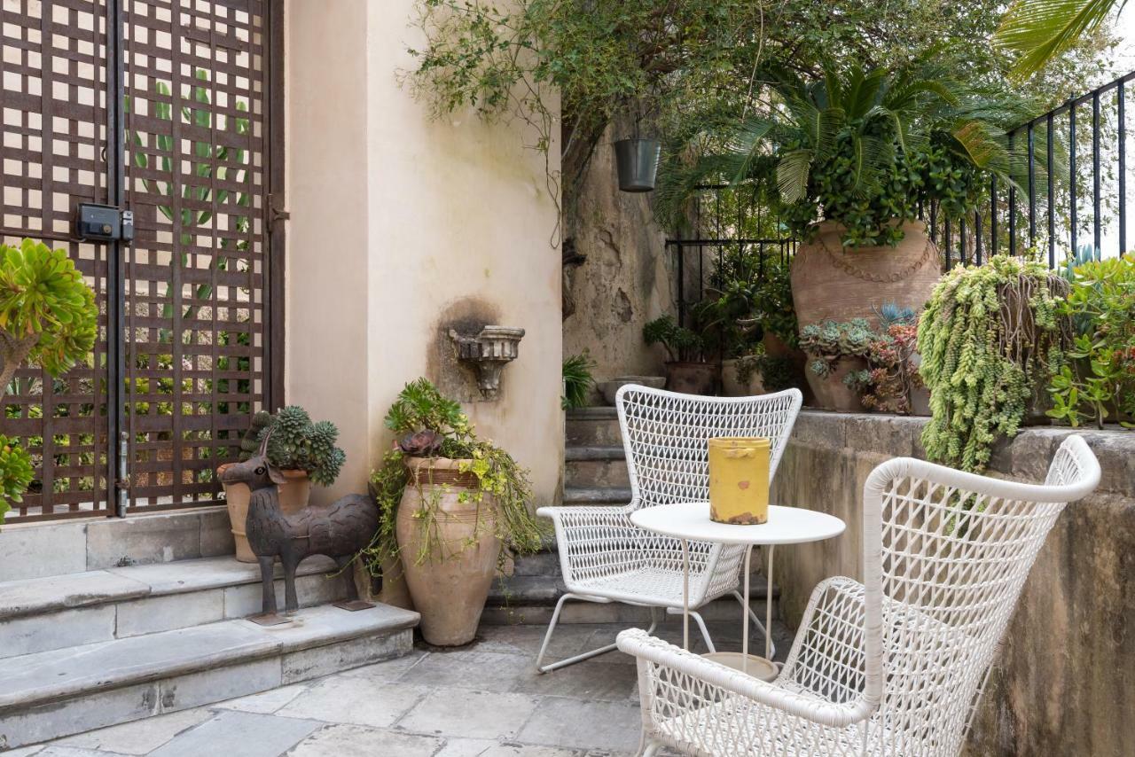 Jasmine Modica Luxury House Apartment Exterior foto