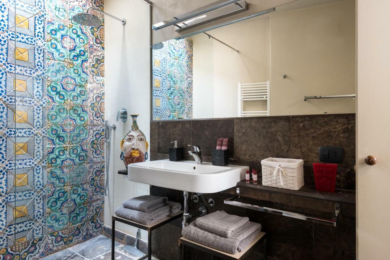 Jasmine Modica Luxury House Apartment Exterior foto